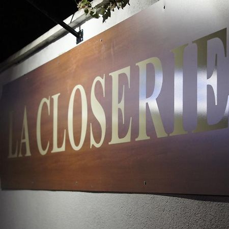 Inter-Hotel La Closerie Beaune Beaune  Exterior photo