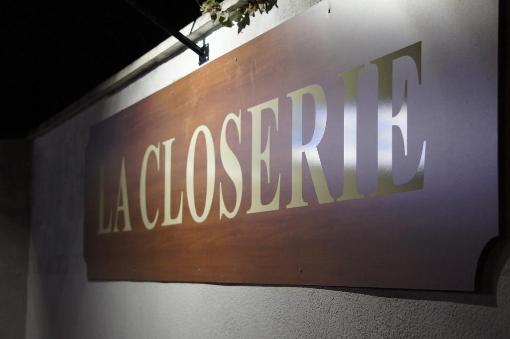 Inter-Hotel La Closerie Beaune Beaune  Exterior photo