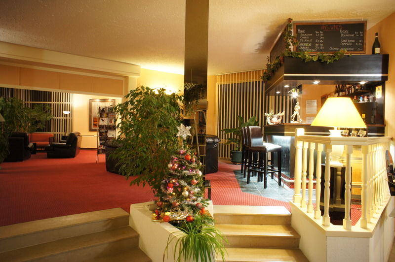 Inter-Hotel La Closerie Beaune Beaune  Exterior photo