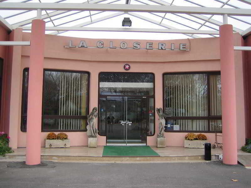 Inter-Hotel La Closerie Beaune Beaune  Exterior photo