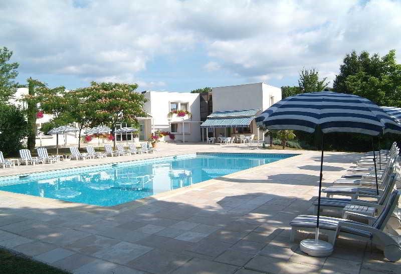 Inter-Hotel La Closerie Beaune Beaune  Exterior photo